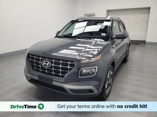 2023 Hyundai VENUE SEL