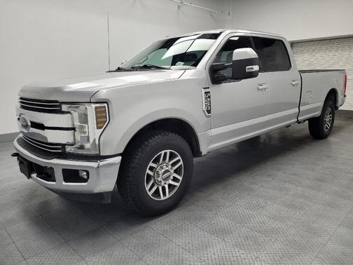 2018 Ford F-250 Lariat