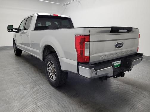 2018 Ford F-250 Lariat