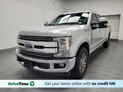 2018 Ford F-250 Lariat