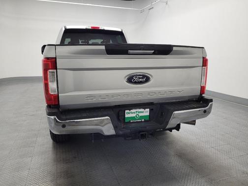 2018 Ford F-250 Lariat