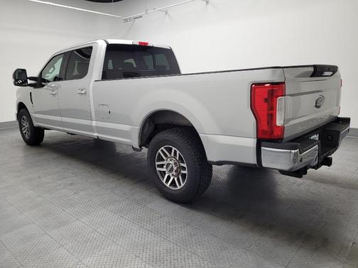 2018 Ford F-250 Lariat
