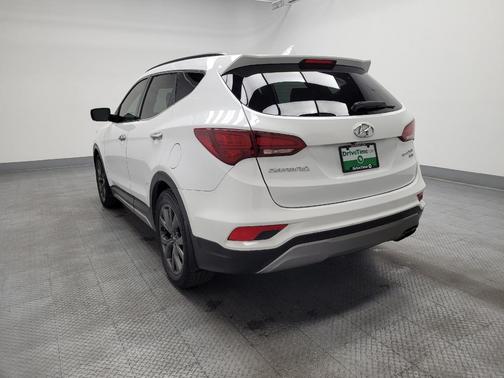 2018 Hyundai Santa Fe Sport 2.0L Turbo Ultimate