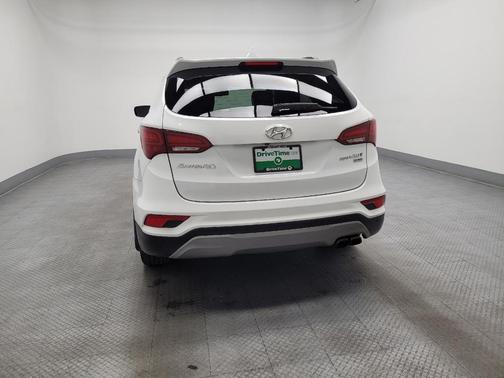 2018 Hyundai Santa Fe Sport 2.0L Turbo Ultimate