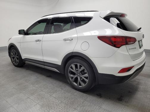 2018 Hyundai Santa Fe Sport 2.0L Turbo Ultimate