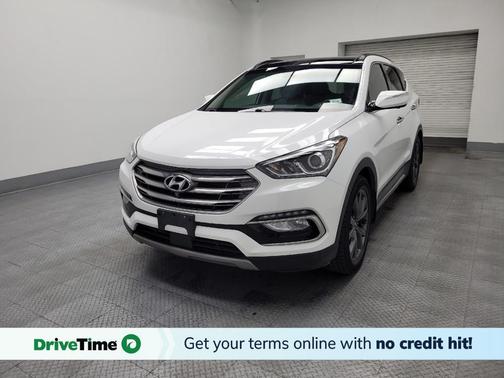 2018 Hyundai Santa Fe Sport 2.0L Turbo Ultimate