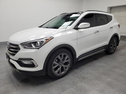 2018 Hyundai Santa Fe Sport 2.0L Turbo Ultimate