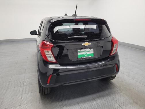 Mosaic Black Metallic 2017 Chevrolet Spark LS