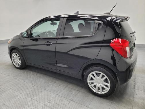 Mosaic Black Metallic 2017 Chevrolet Spark LS