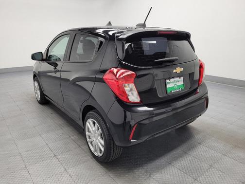 Mosaic Black Metallic 2017 Chevrolet Spark LS