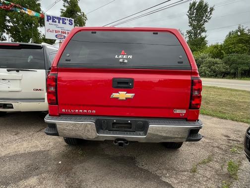2014 Chevrolet Silverado 1500 LT
