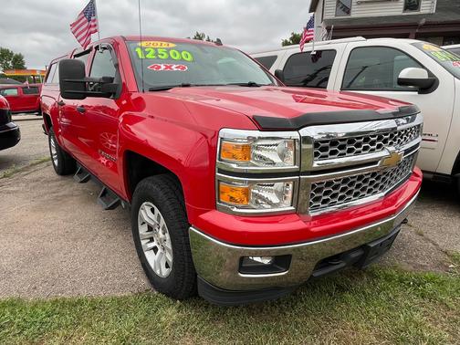 2014 Chevrolet Silverado 1500 LT