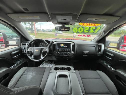2014 Chevrolet Silverado 1500 LT