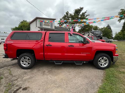 2014 Chevrolet Silverado 1500 LT