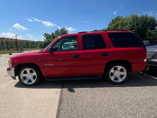 2001 Chevrolet Tahoe LS