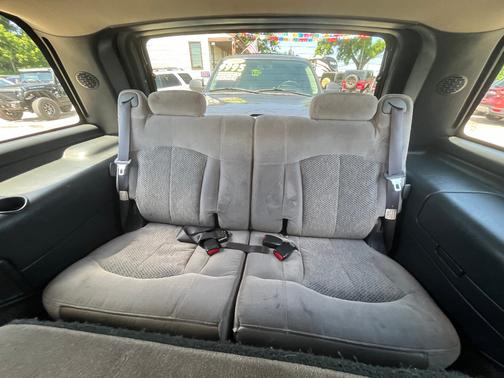 2001 Chevrolet Tahoe LS