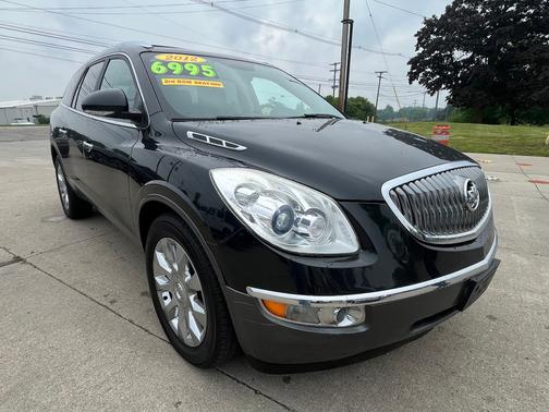2012 Buick Enclave Premium
