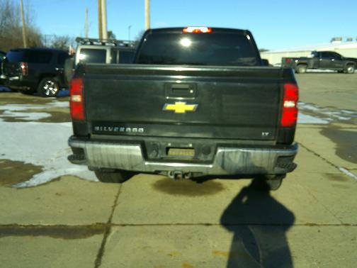 2015 Chevrolet Silverado 1500 1LZ