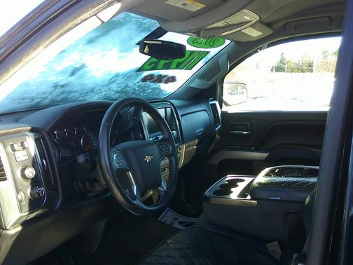 2015 Chevrolet Silverado 1500 1LZ