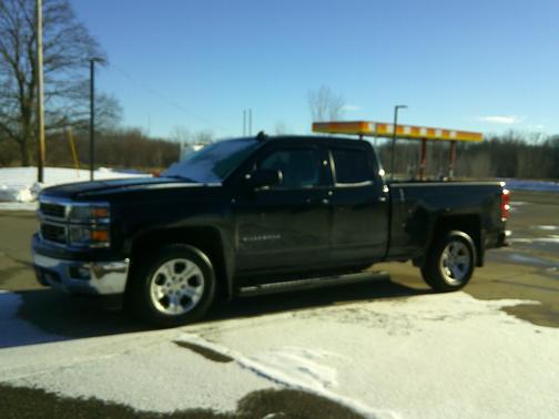 2015 Chevrolet Silverado 1500 1LZ