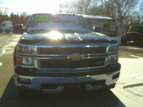 2015 Chevrolet Silverado 1500 1LZ