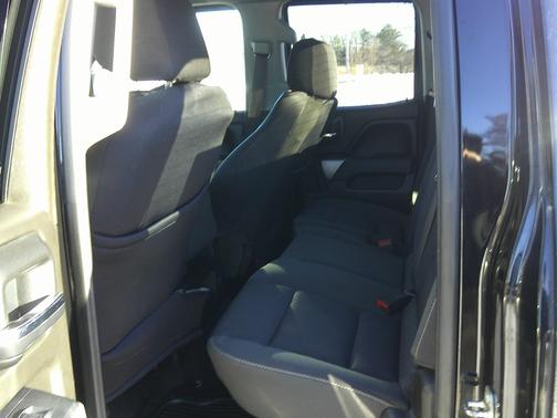 2015 Chevrolet Silverado 1500 1LZ