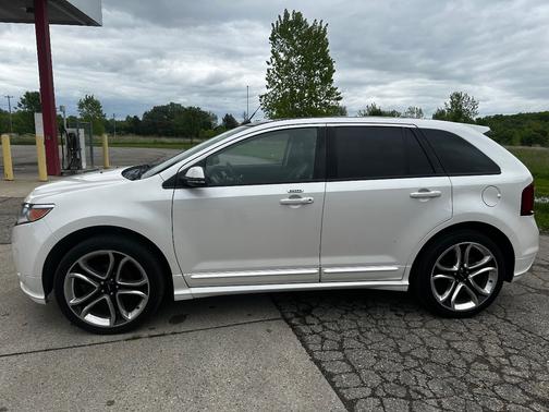 2014 Ford Edge Sport