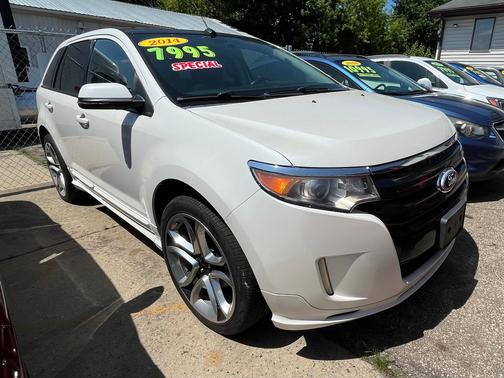 2014 Ford Edge Sport