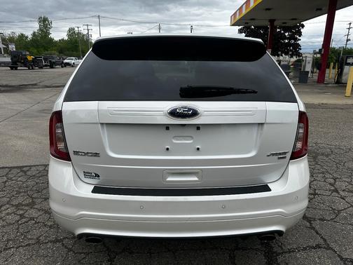 2014 Ford Edge Sport