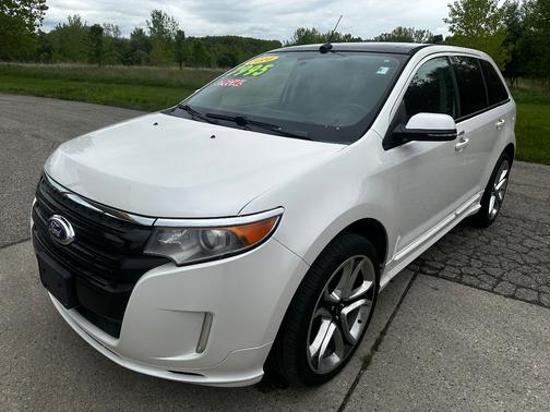 2014 Ford Edge Sport
