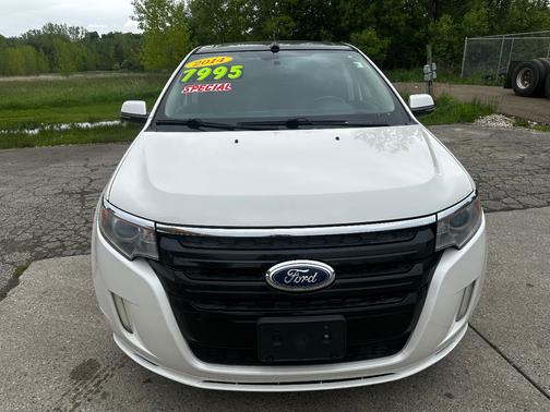 2014 Ford Edge Sport