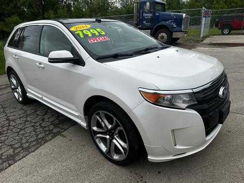 2014 Ford Edge Sport