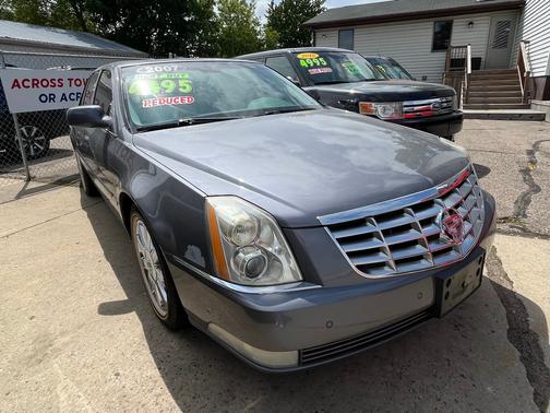 2007 Cadillac DTS V8