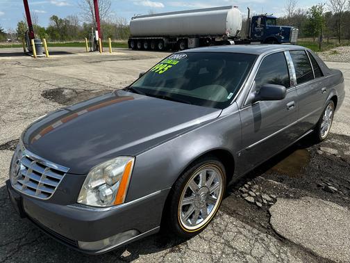 2007 Cadillac DTS V8