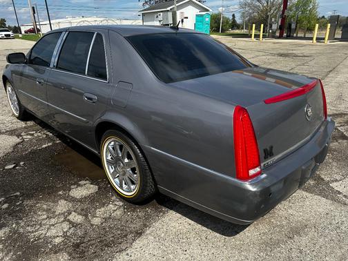 2007 Cadillac DTS V8