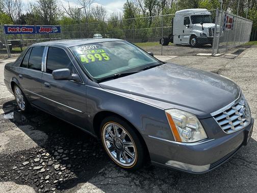 2007 Cadillac DTS V8