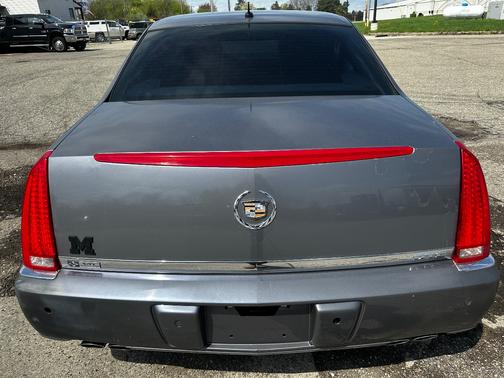 2007 Cadillac DTS V8