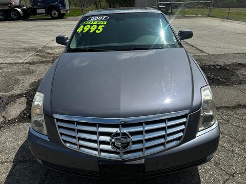 2007 Cadillac DTS V8