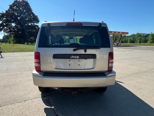 2011 Jeep Liberty Sport