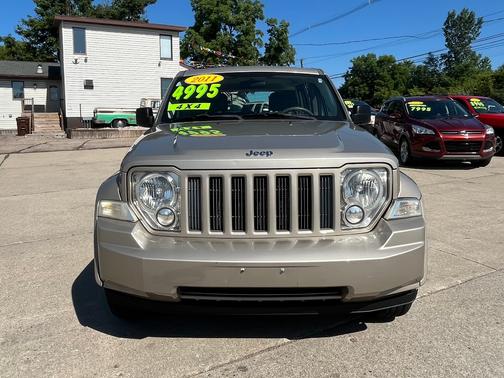 2011 Jeep Liberty Sport