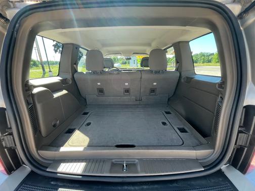 2011 Jeep Liberty Sport