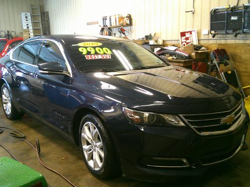 2019 Chevrolet Impala 1LT