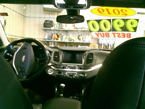 2019 Chevrolet Impala 1LT