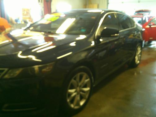 2019 Chevrolet Impala 1LT