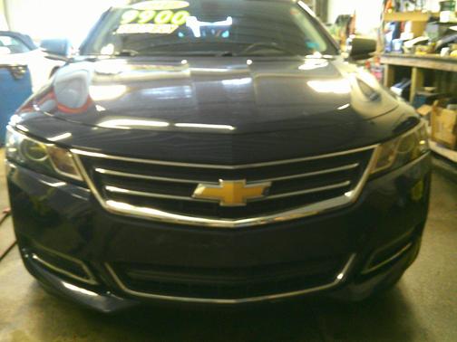 2019 Chevrolet Impala 1LT