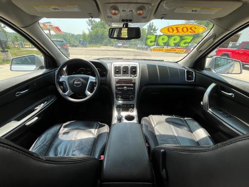 2010 GMC Acadia SLT-1