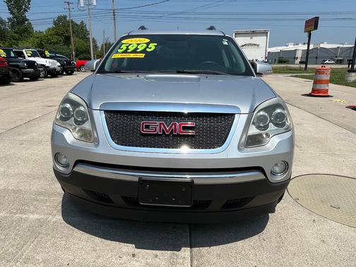2010 GMC Acadia SLT-1