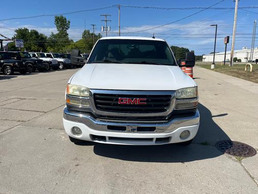 2003 GMC Sierra 2500 SLT Extended Cab