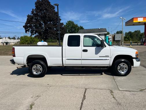 2003 GMC Sierra 2500 SLT Extended Cab