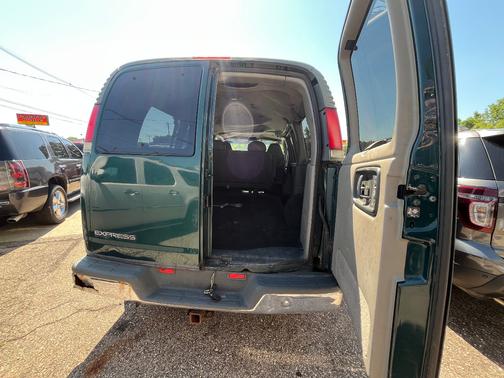 1997 Chevrolet Express 1500
